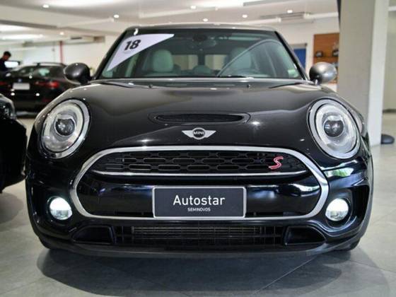 MINI COOPER 2.0 S TOP CLUBMAN 16V TURBO GASOLINA 4P AUTOMÁTICO MINI COOPER 2.0 S TOP CLUBMAN 16V TURBO GASOLINA 4P AUTOMÁTICO